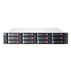 HPE MSA 2040 ES SAN DC LFF Storage