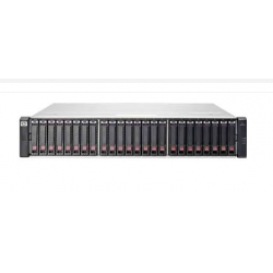HP MSA 2040 ES SAN DC SFF Storage